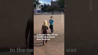 UW lecture interrupted by N*zi