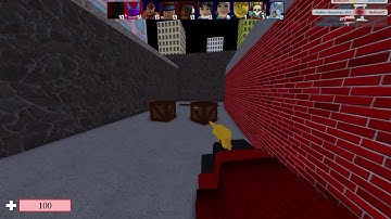 Making a BLATANT hacker rage quit in arsenal!