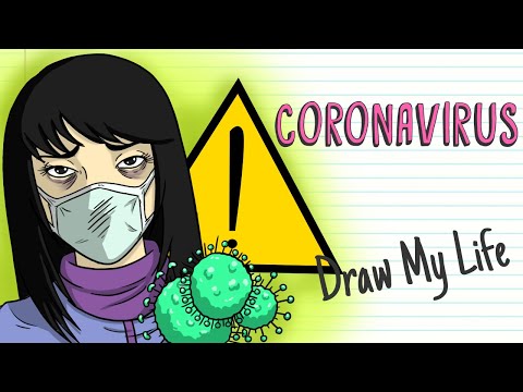 CORONAVIRUS | Draw My Life