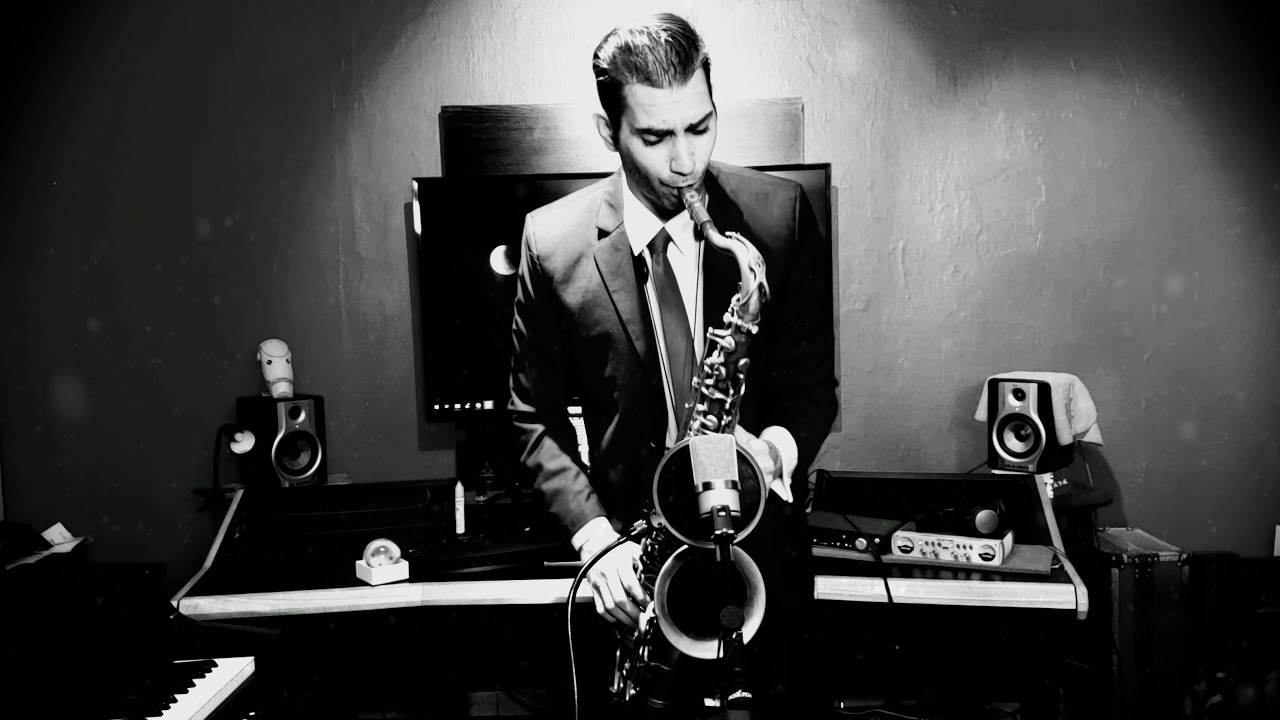 IN a Sentimental Mood - Alexander Matos - YouTube