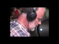 John peel at snar 2001