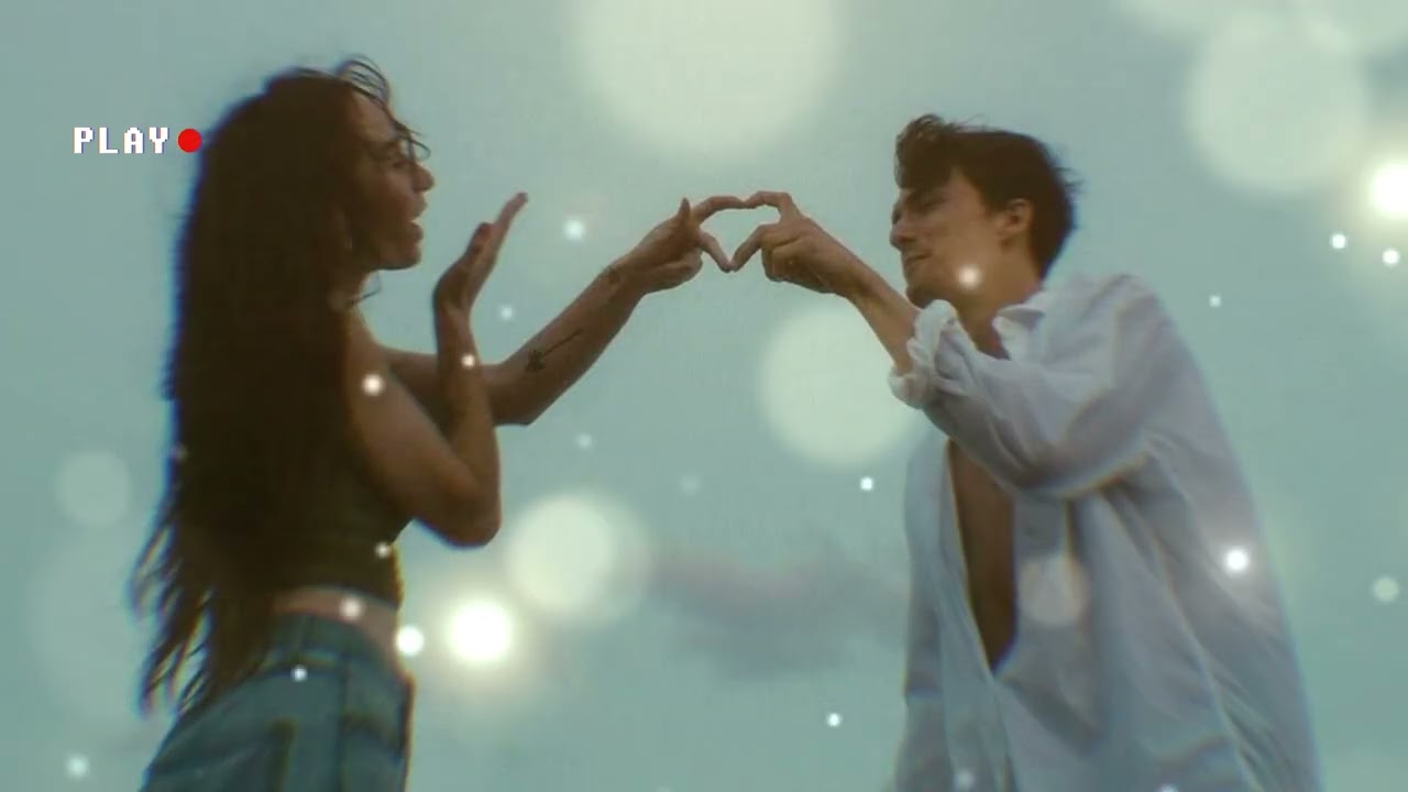 A hyperpop playlist that takes you from forest echoes to neon nightscapes..