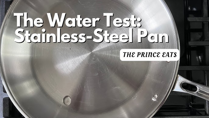 How Do You Know If a Pan is Stainless Steel: Spot the Signs