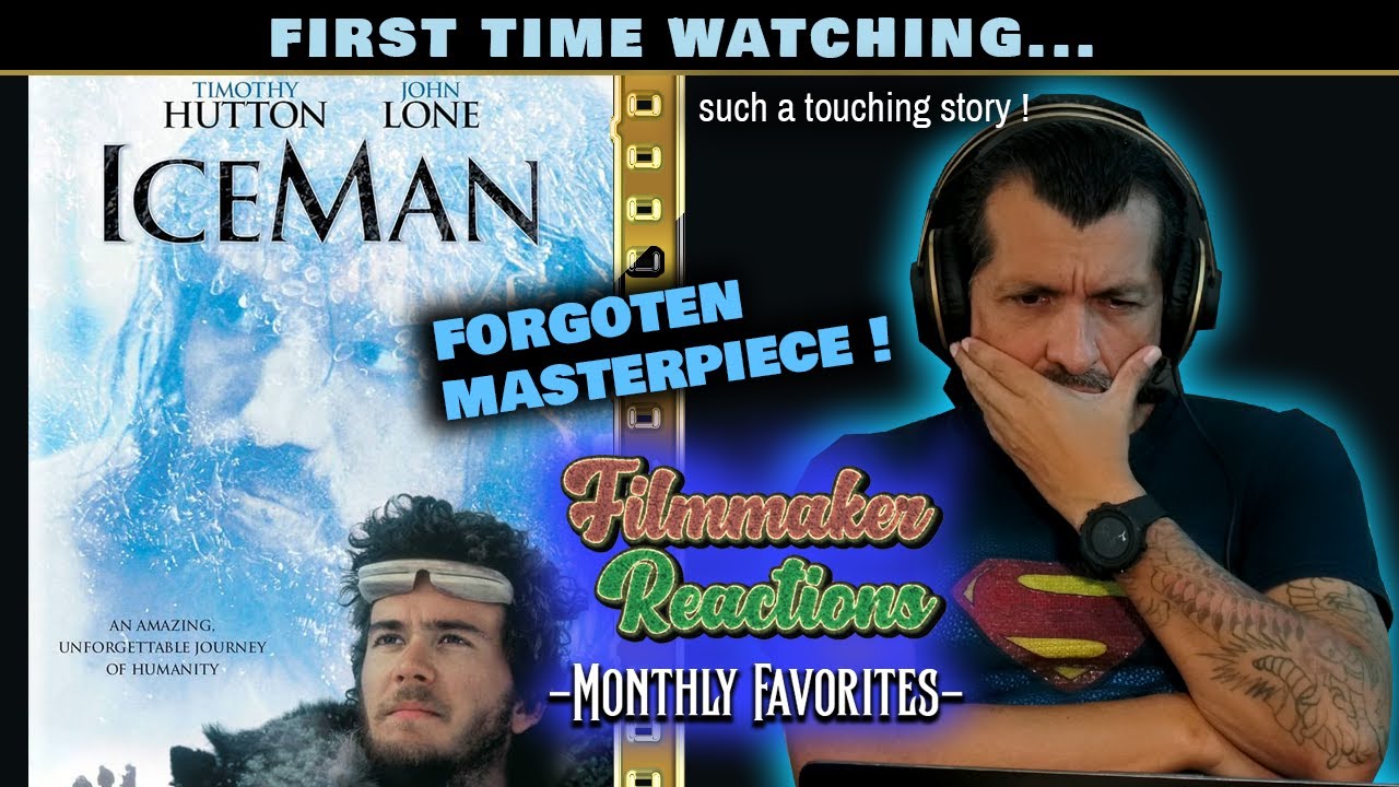 ICEMAN (1984) | FIRST TIME WATCHING | Movie Reaction | film Review | MOVIE Commentary |