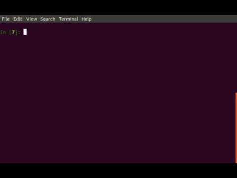 Week 6.2 Defining Vectors  (Addition, Subtraction) in Python (Urdu)