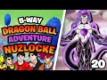 SPECIAL SAID NUMBER 11 | 5 WAY COOP DRAGON BALL Z TEAM TRAINING NUZLOCKE EP 20