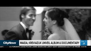 Maida, Kreviazuk unveil new album and documentary