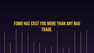 Every Trader Needs to Hear This #Shorts