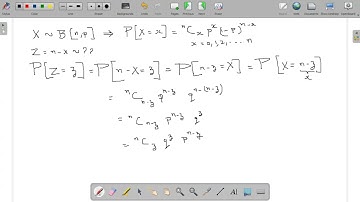 #randomvariable Q003 Binomial Distribution GATE | Communication Systems| Probability|#gate