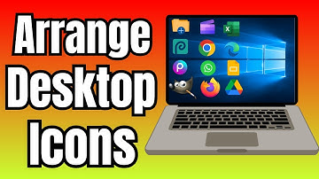 How to Arrange Desktop Icons Windows 11 (Easy Steps)