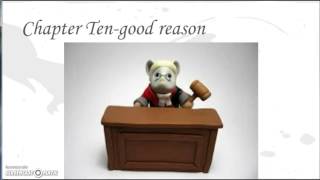Tale of Despereaux Ch. 9-10