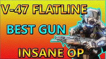 TITANFALL 2 FLATLINE  ( USE THIS CLASS SETUP YOU WILL BE A GOD ON THE BATTLEFIELD)