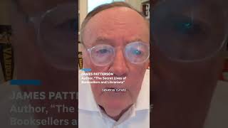 James Patterson And Mychal Threets Discuss Book Bans, Library Joy And Their Love Of Reading