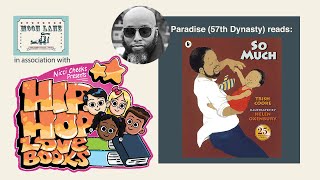 HipHop Love Books: Paradise reads ‘So Much’ by Trish Cooke