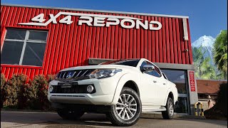 Mitsubishi L200 Dcab 2400cc 2018