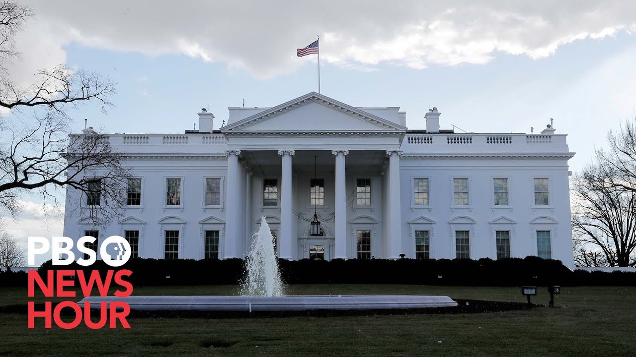 WATCH LIVE White House holds news briefing as Biden calls for