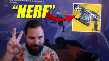 The Arbalest "NERF" Is Actually A Good Thing...