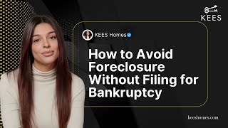 How to Avoid Foreclosure Without Filing for Bankruptcy