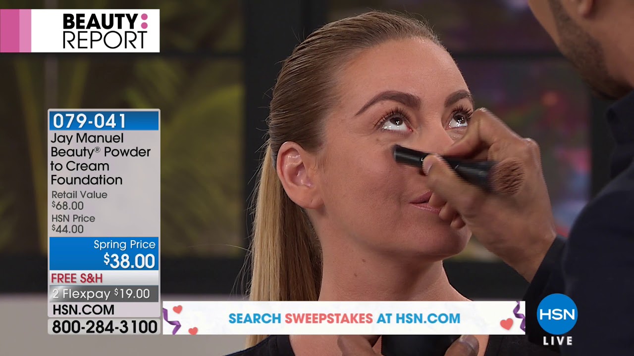 HSN | Beauty Report with Amy Morrison 02.22.2018 - 07 PM