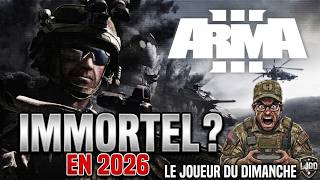 Arma 3 en 2026 : Pourquoi c'est le roi de la simulation (et le pire cauchemar des toxiques)