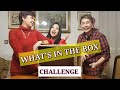 WHAT&#39;S IN THE BOX CHALLENGE