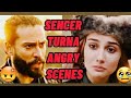 Tursen angry scenes  sad  uyanis edits