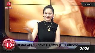 KEMAL AKAN  - BOMBALANMIŞ ŞEHİR GİBİYİM