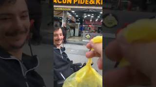 O Son Gülüş Harikaydı Şfet Ürüm