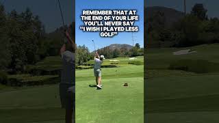 You’ll always enjoy the game #golfing #golf #golflife #golfer  #golfswing #golfcourse #golfaddict