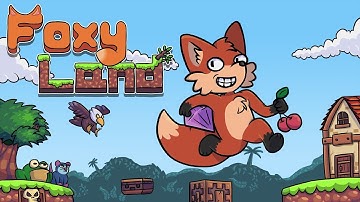 FoxyLand | Trailer | PC, Android, IOS