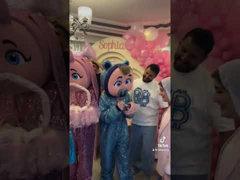 اغنيه السبوع المفضله عندنا سبوع اكسبلور تصويراطفال ترند ارقص كيدز مهرجان بيبي سبوعي