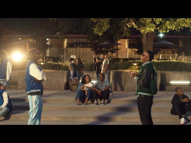 Wiz Khalifa - Never Lie feat. Moneybagg Yo [Official Music Video]