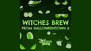 Witches Brew - David Casper (From "Halloweentown II")