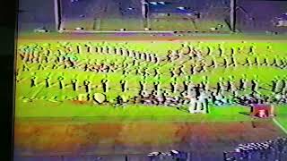 1993 Cascade Sound Marching Band - Newsies