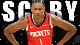 Why The NBA Should be Terrified Of Amen Thompson...