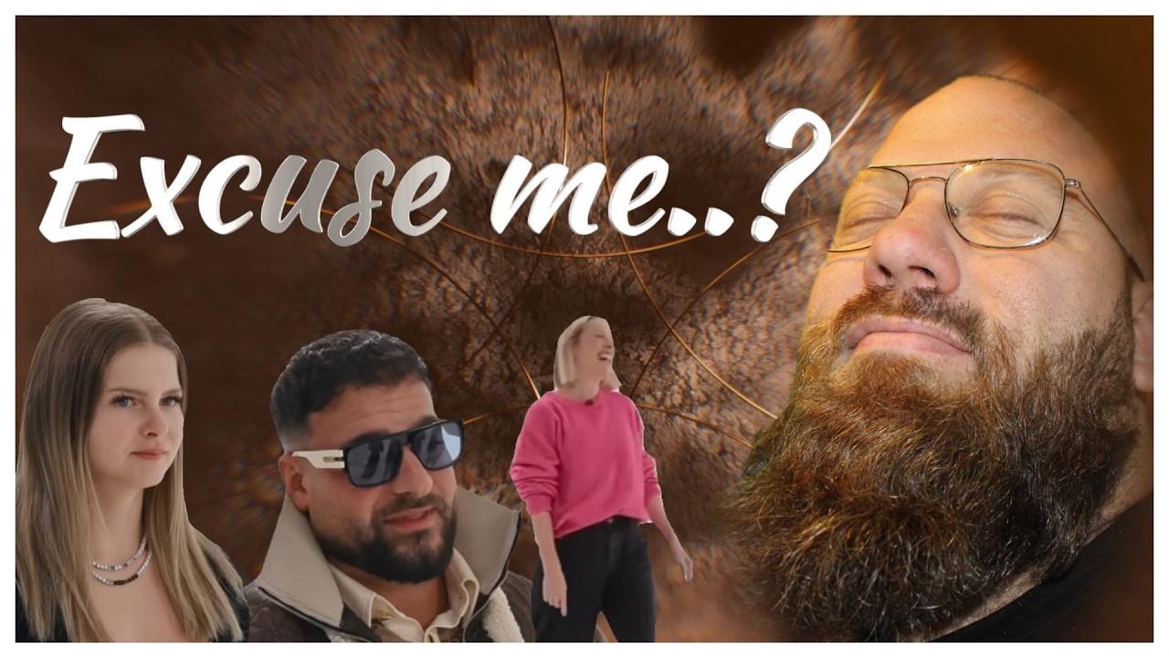 Uwe reagiert auf Datteltäter - Excuse me..?