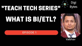 What is BI(Business Intelligence) or ETL? Learn from an expert #BI #ETL #Analytics #Learn