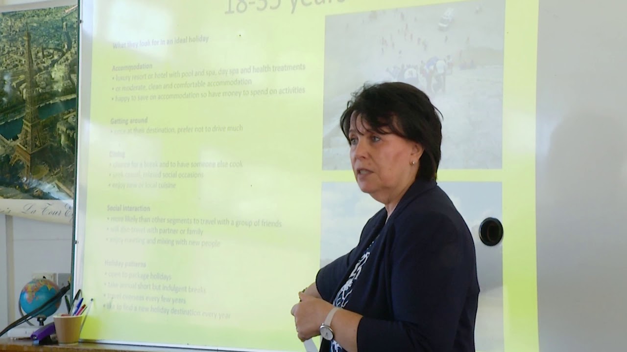 Certificate II in Tourism