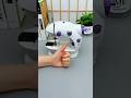 পৃথিবীর সবচেয়ে ছোট্ট সেলাই মেশিন #sewingmachine #tech #shorts