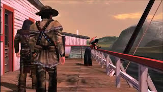 Gun • Cinematic Trailer • PS2