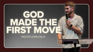 God Made the First Move — Unity: Reconciliation