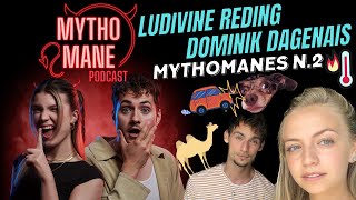 Mythomane N.2 - Ludivine Reding et Dominik Dagenais