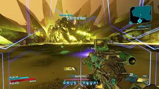 Borderlands 3 - The Ruiner, one-Shot