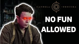 Candela Obscura's FAILURE And What To Play Instead (Wretched Epoque)