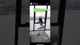 Jen Selter Attempting To Twerk