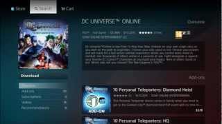 DCUO | How to Create a US\EU Account