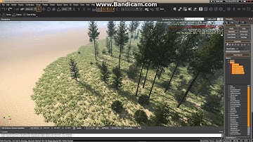 cryengine 3 international silent tutorial part 2 ( foliage and rivers)