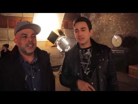 Mando - Este Momento (Behind The Scenes Parte 2)