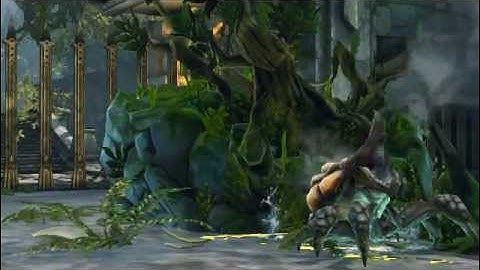 Darksiders2 Karkinos Problem