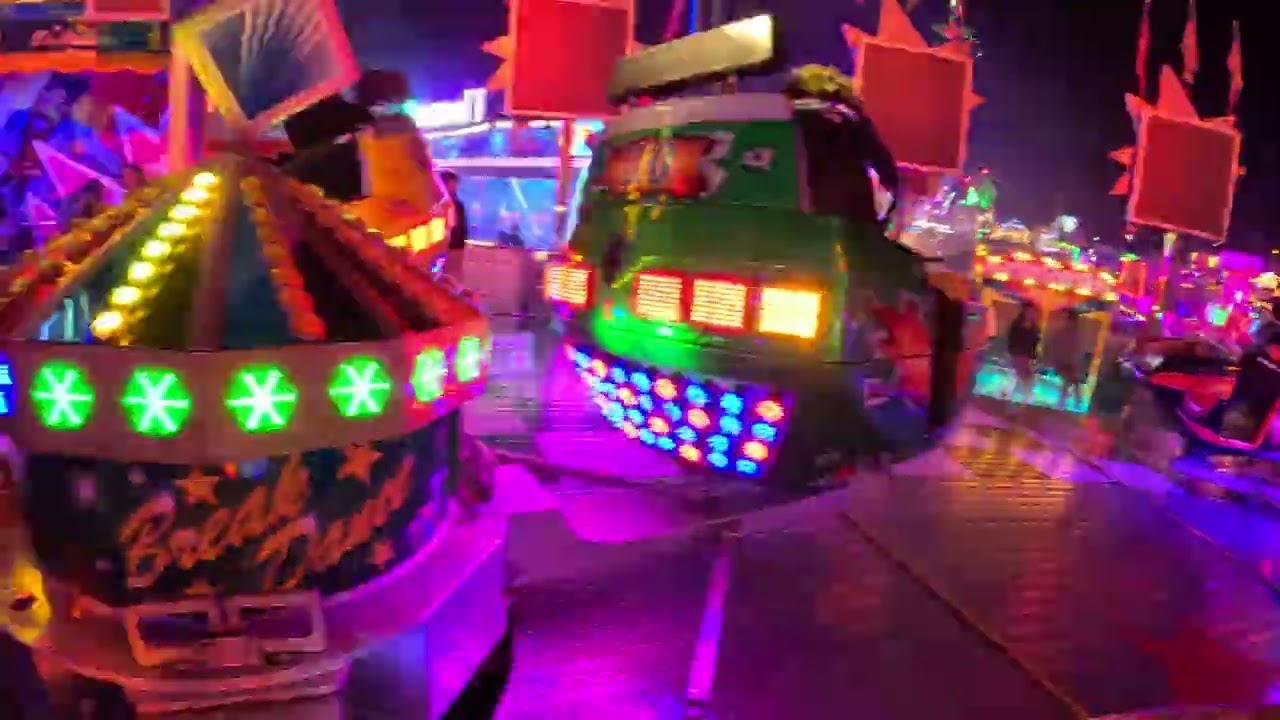 Break Dance No.2 - Bonner (Onride 1) Video Frühjahrs Send Münster 2026